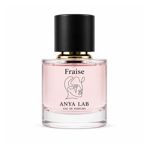 Fraise Cachée perfume