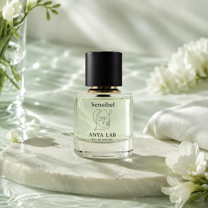 Sensibel fragrance concept