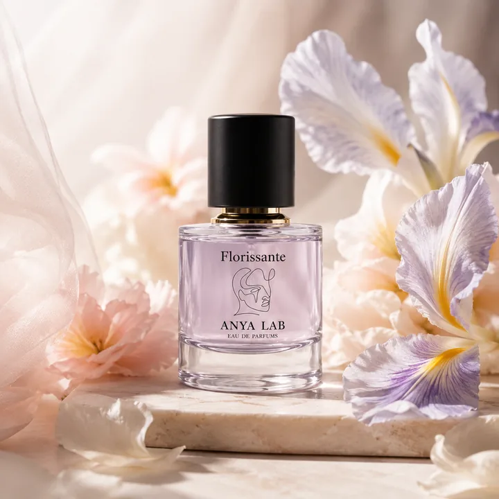 Florissante fragrance concept
