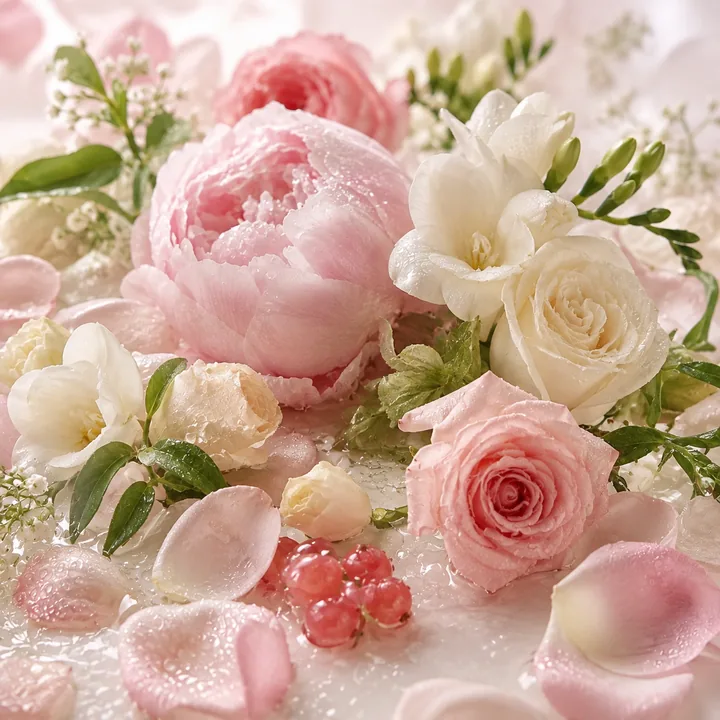 Florissante fragrance concept