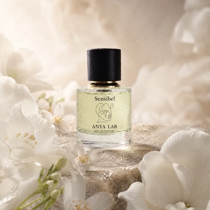 Sensibel fragrance concept